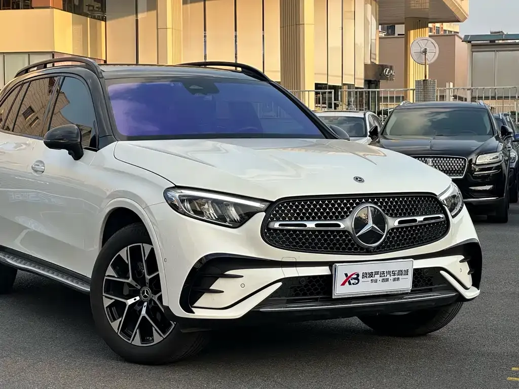 Mercedes-Benz GLC — фото 4