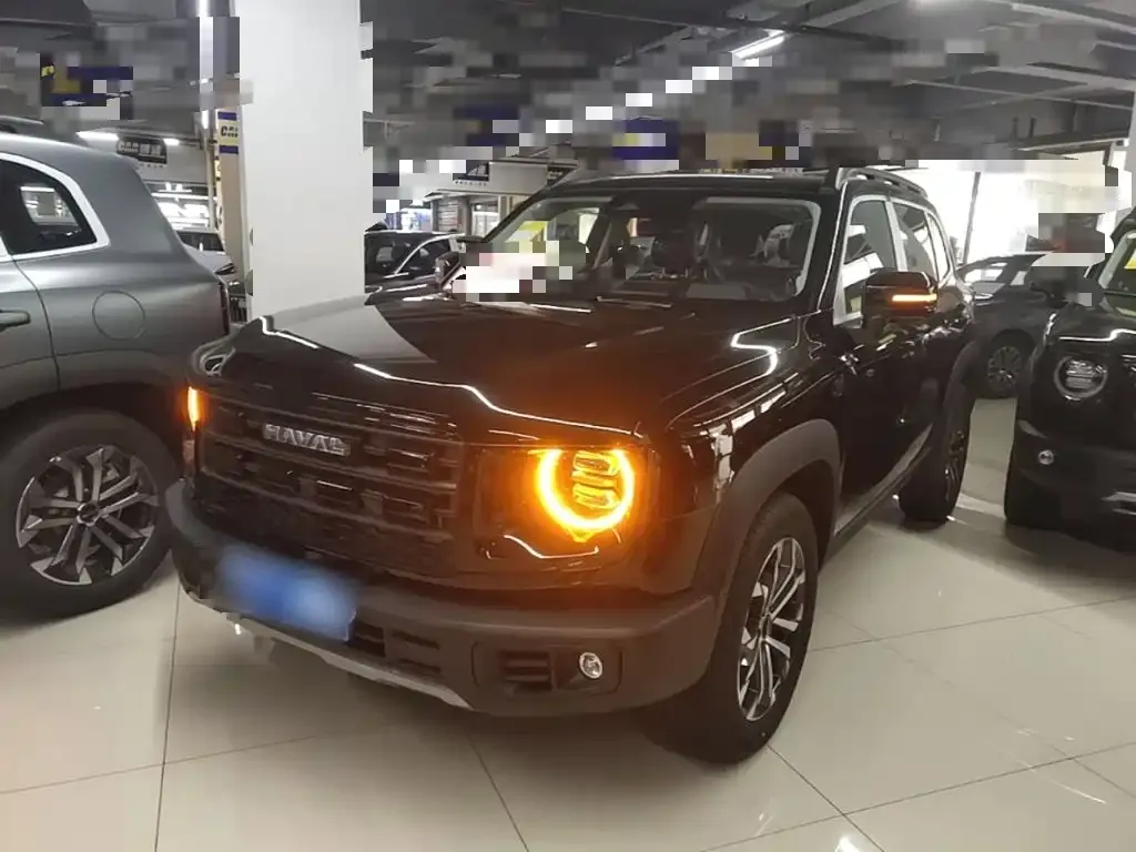 Haval Big Dog — фото 1