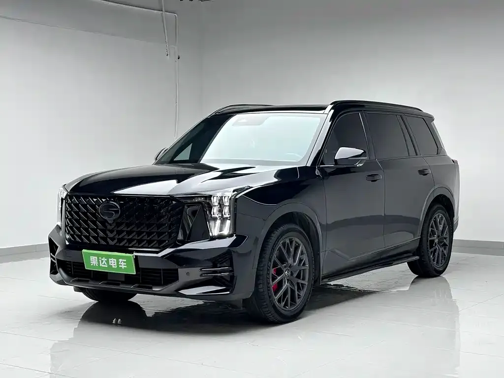 GAC Motor Trumpchi GS8 — фото 1