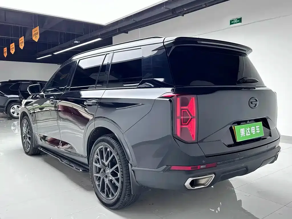 GAC Motor Trumpchi GS8 — фото 8