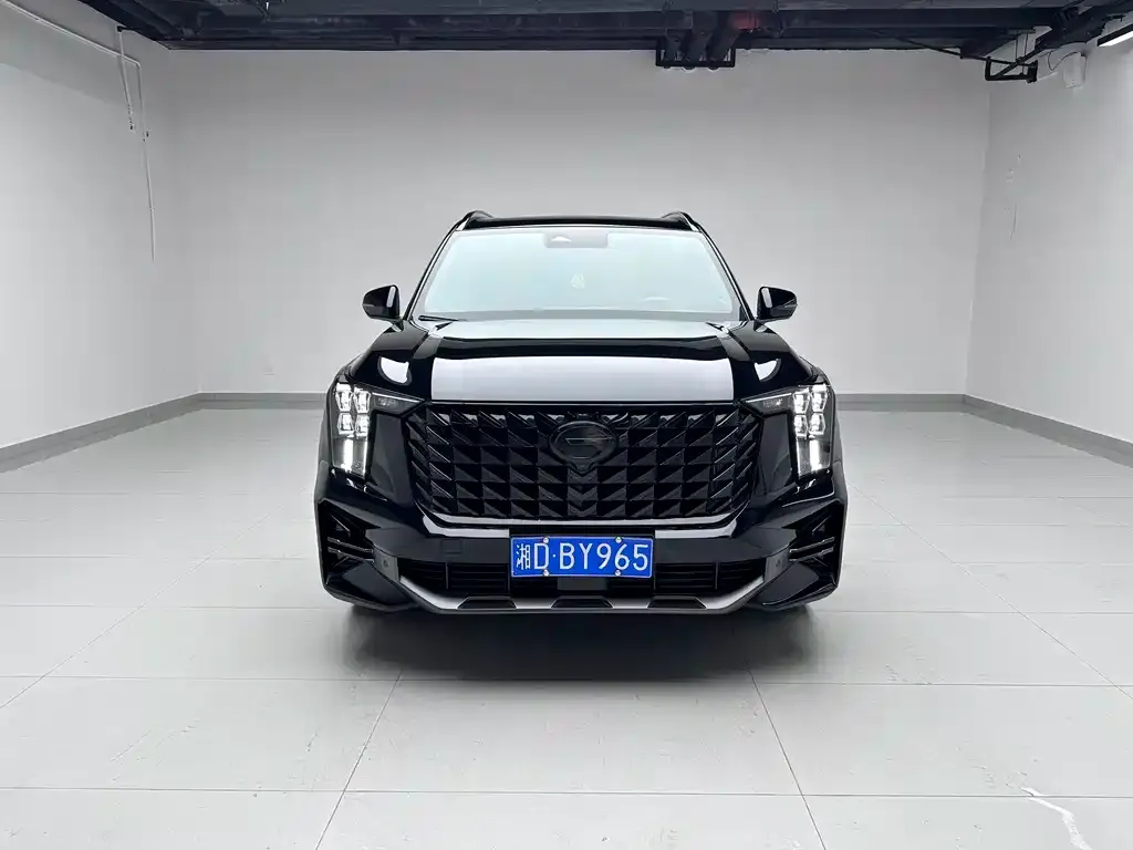GAC Motor Trumpchi GS8 — фото 7
