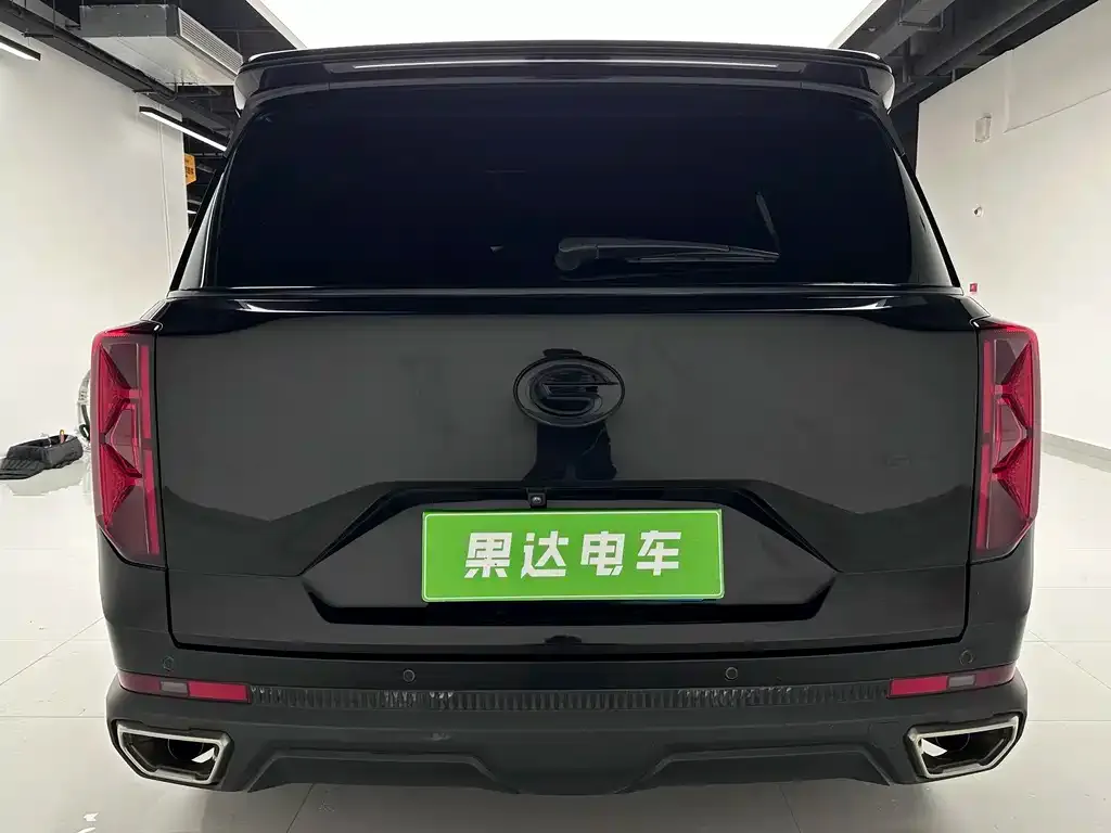 GAC Motor Trumpchi GS8 — фото 2