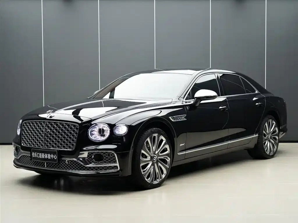 Bentley Flying Spur PHEV 2022 из CN, фото 6