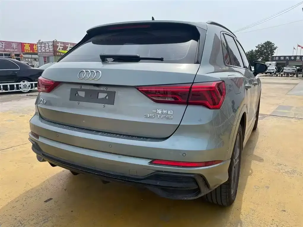 Audi Q3 — фото 4