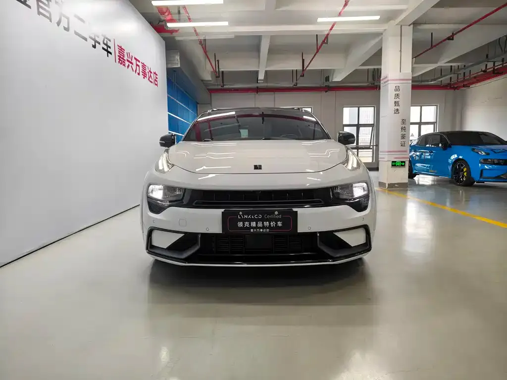 Lynk & Co 02 Hatchback 2022 из CN, фото 5