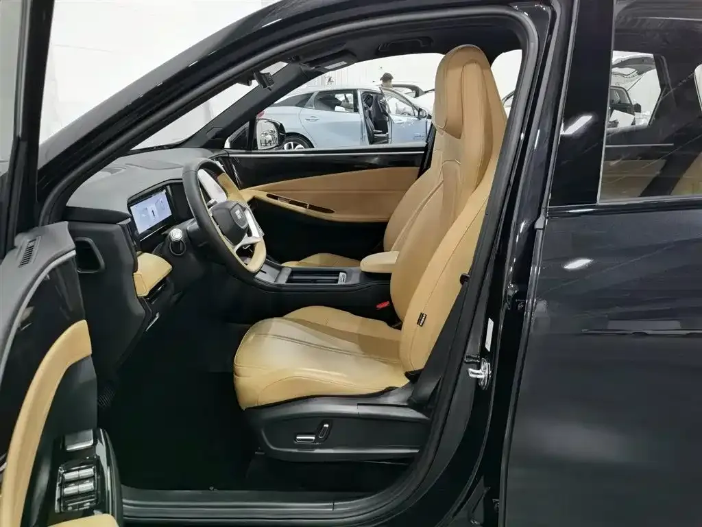 Geely Galaxy L7 2024 из CN, фото 7