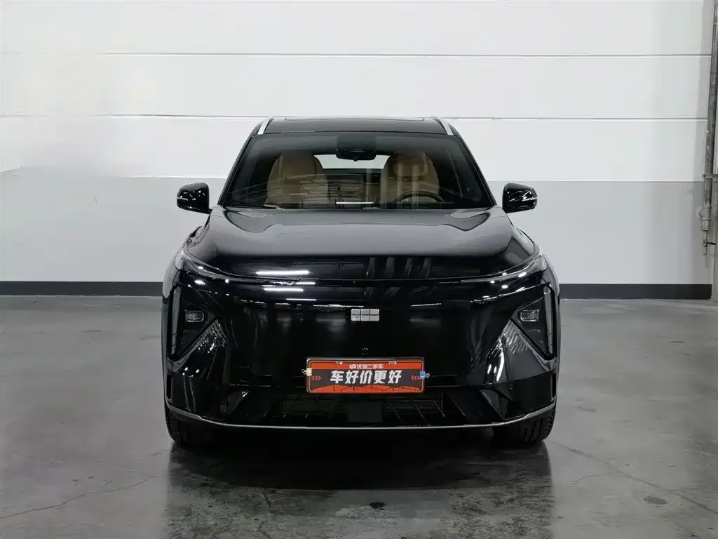 Geely Galaxy L7 2024 из CN, фото 9