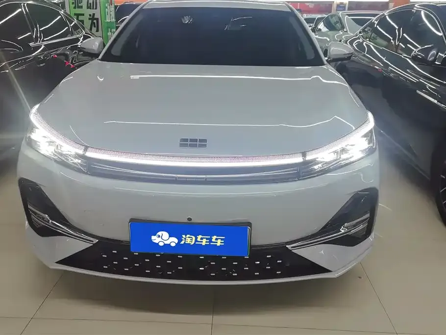 Geely 银河A7 EM 2025 из CN, фото 9