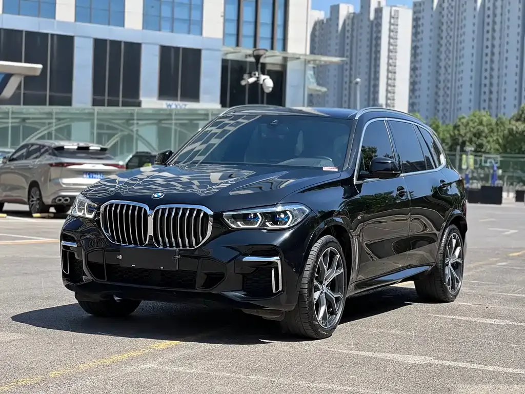 BMW X5 — фото 1