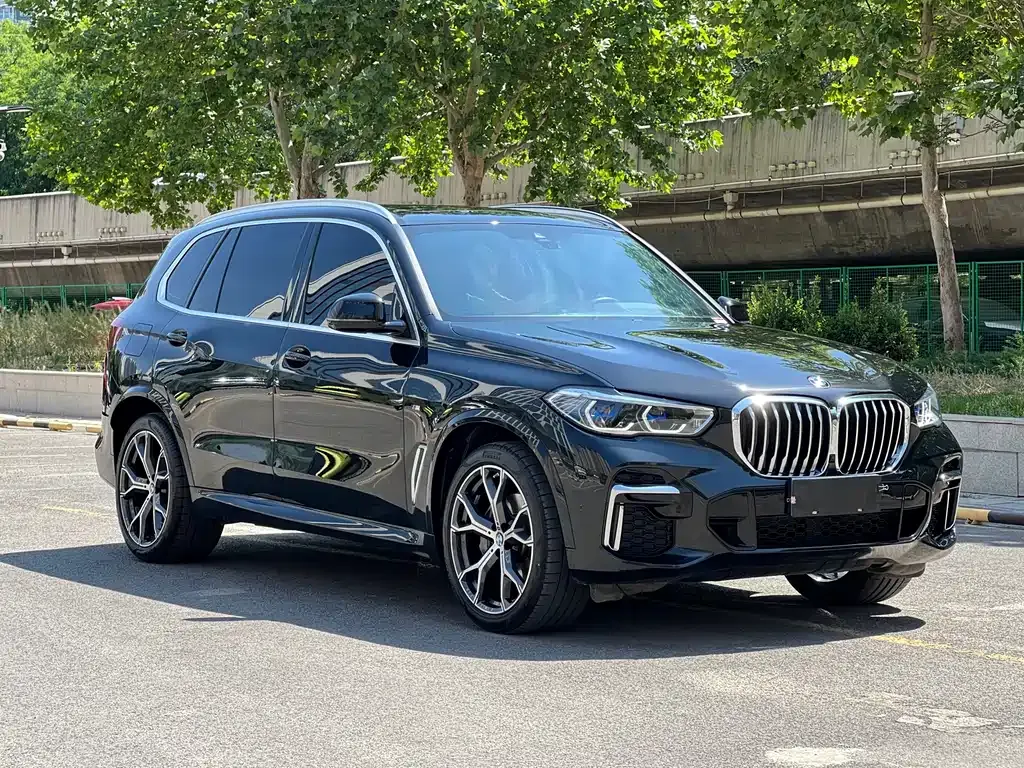 BMW X5 — фото 5