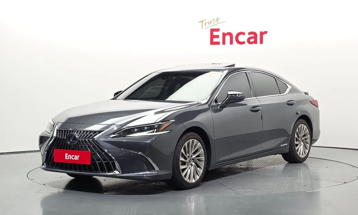 Lexus ES 2022 из KR, фото 1