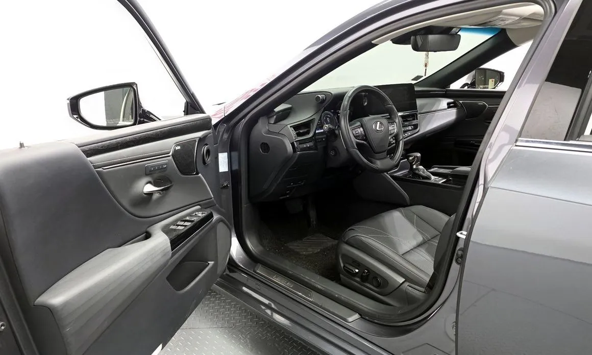 Lexus ES 2022 из KR, фото 10