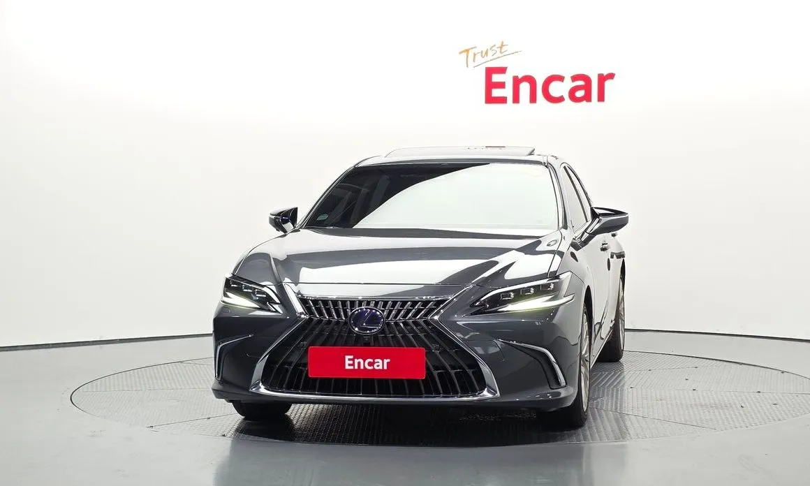 Lexus ES 2022 из KR, фото 3