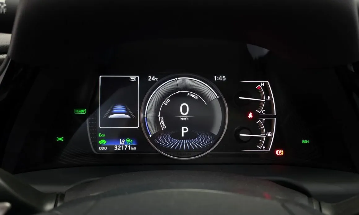 Lexus ES 2022 из KR, фото 2
