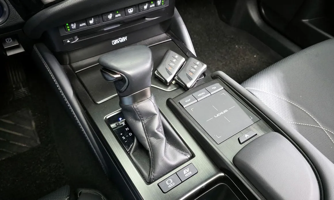Lexus ES 2022 из KR, фото 7