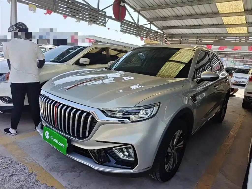 Hongqi HS5 — фото 3