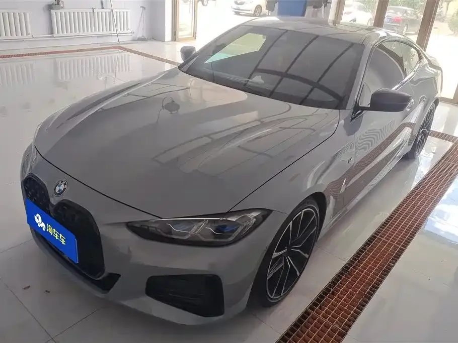 BMW 4 Series — фото 1
