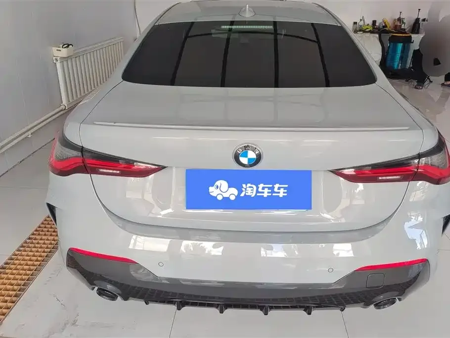 BMW 4 Series — фото 4