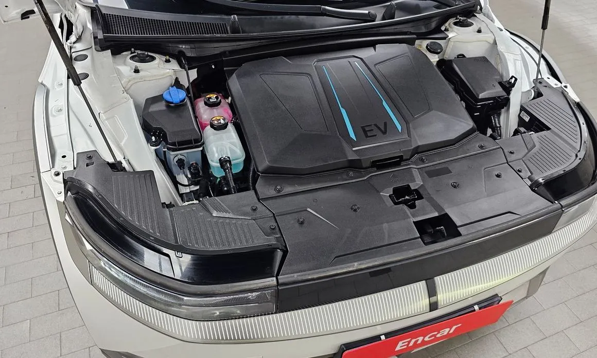 Hyundai Ioniq5 — фото 10