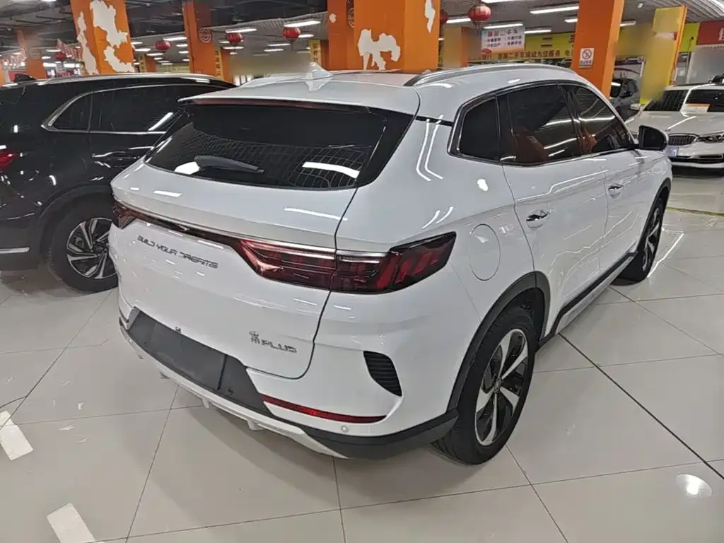 BYD PLUS New Energy — фото 3