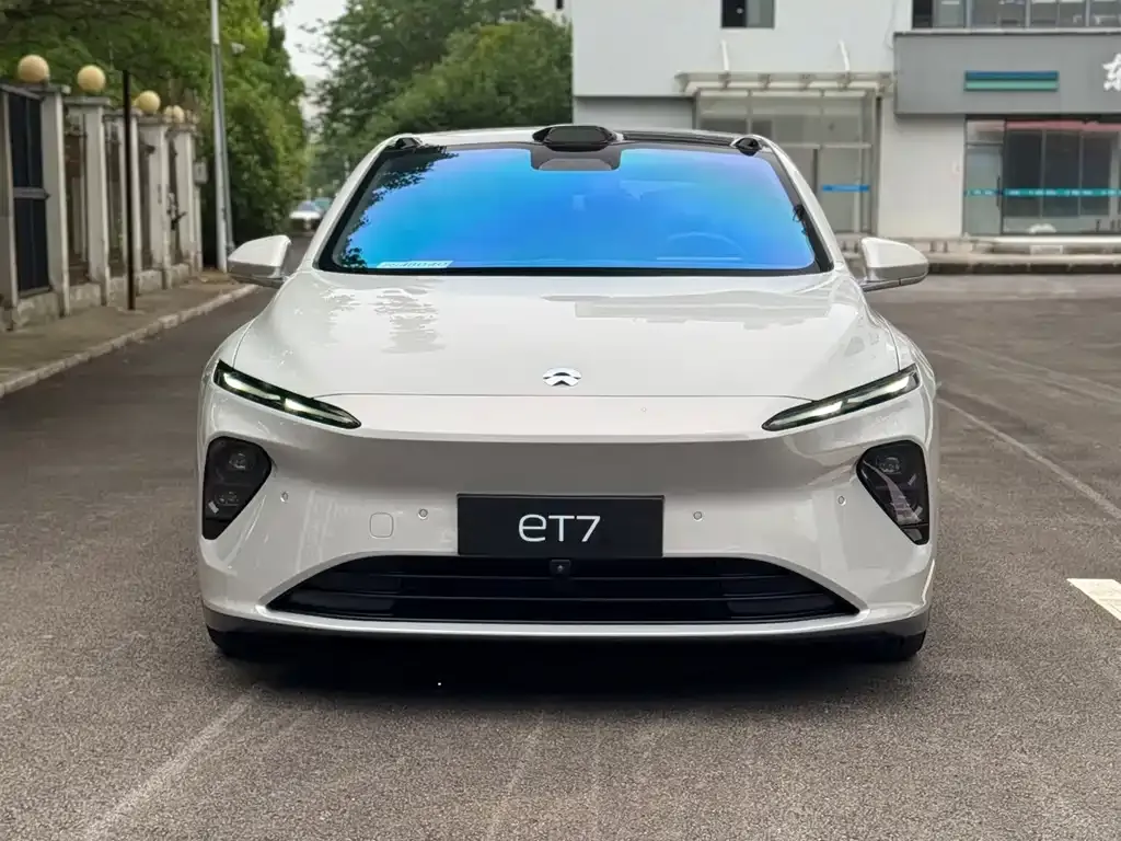 NIO ET7 2024 из CN, фото 4