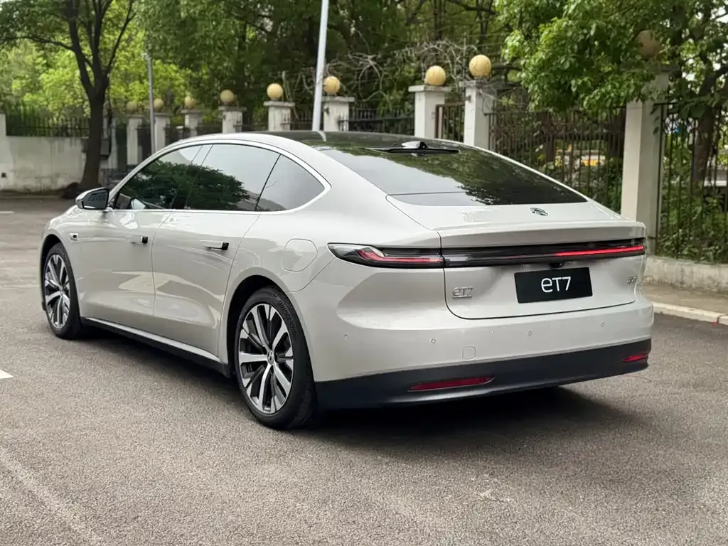 NIO ET7 2024 из CN, фото 6