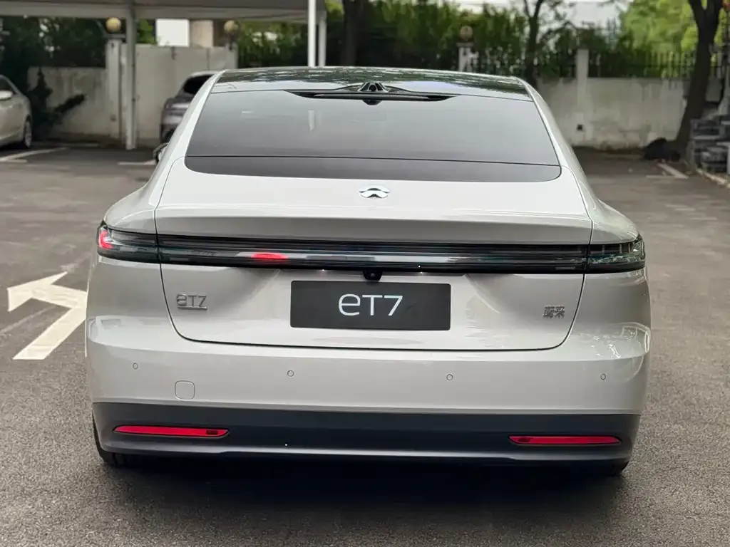 NIO ET7 2024 из CN, фото 3