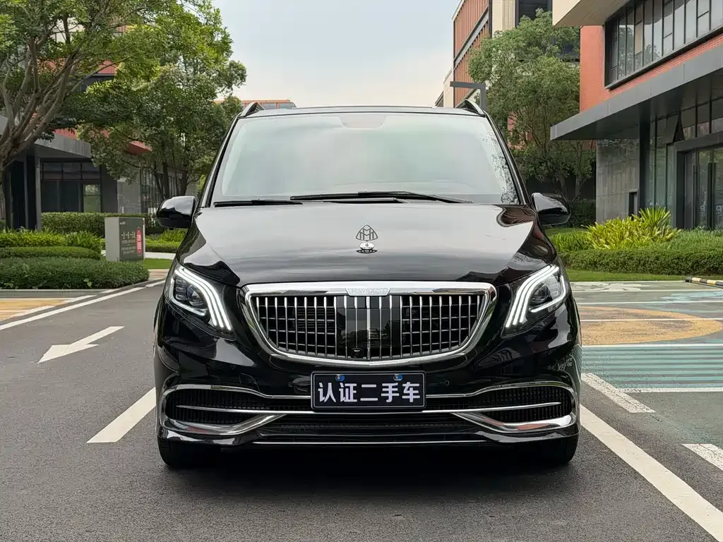 Mercedes-Benz Vito 2022 из CN, фото 3