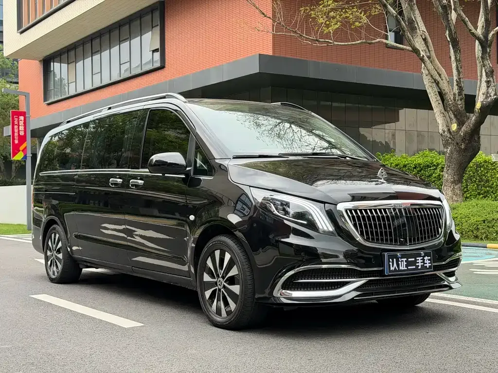 Mercedes-Benz Vito 2022 из CN, фото 6