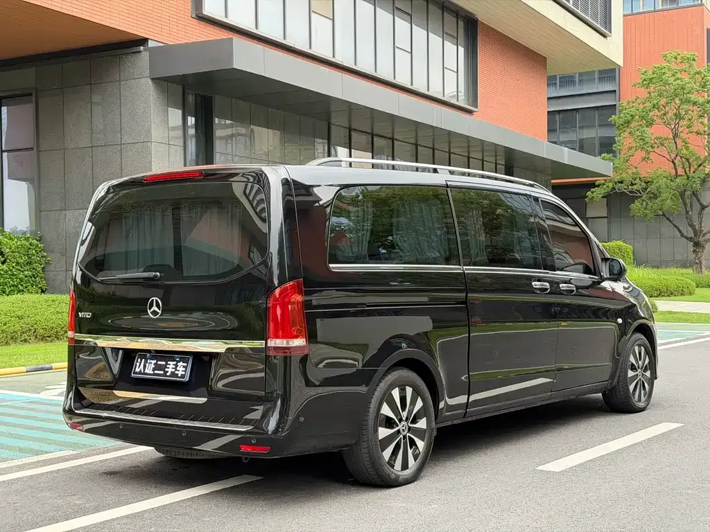 Mercedes-Benz Vito 2022 из CN, фото 4