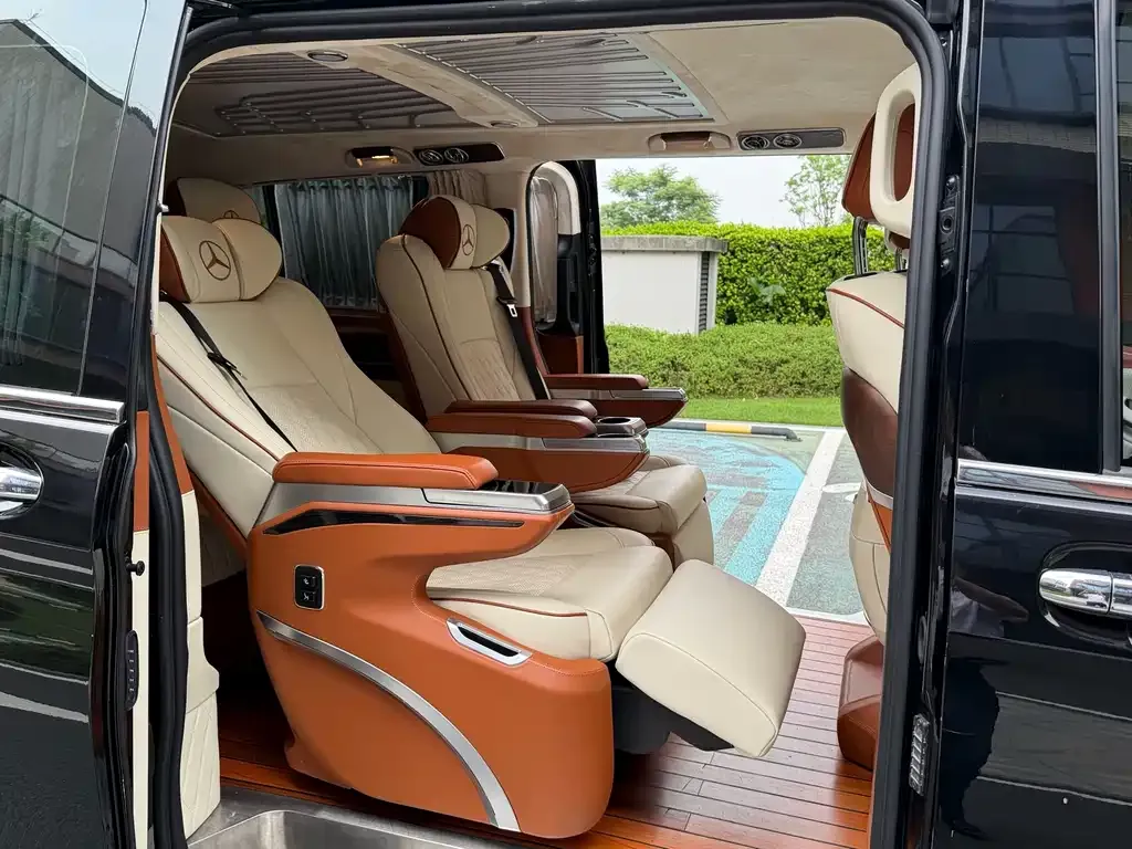 Mercedes-Benz Vito 2022 из CN, фото 10
