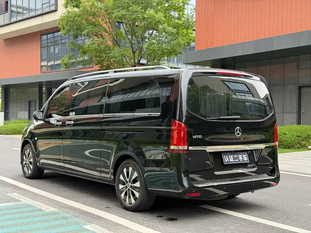 Mercedes-Benz Vito 2022 из CN, фото 8