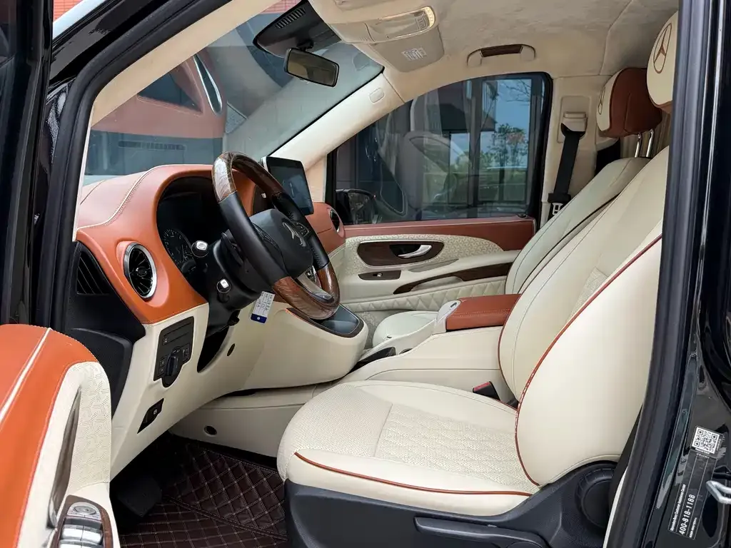 Mercedes-Benz Vito 2022 из CN, фото 9