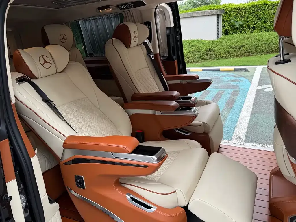 Mercedes-Benz Vito 2022 из CN, фото 5
