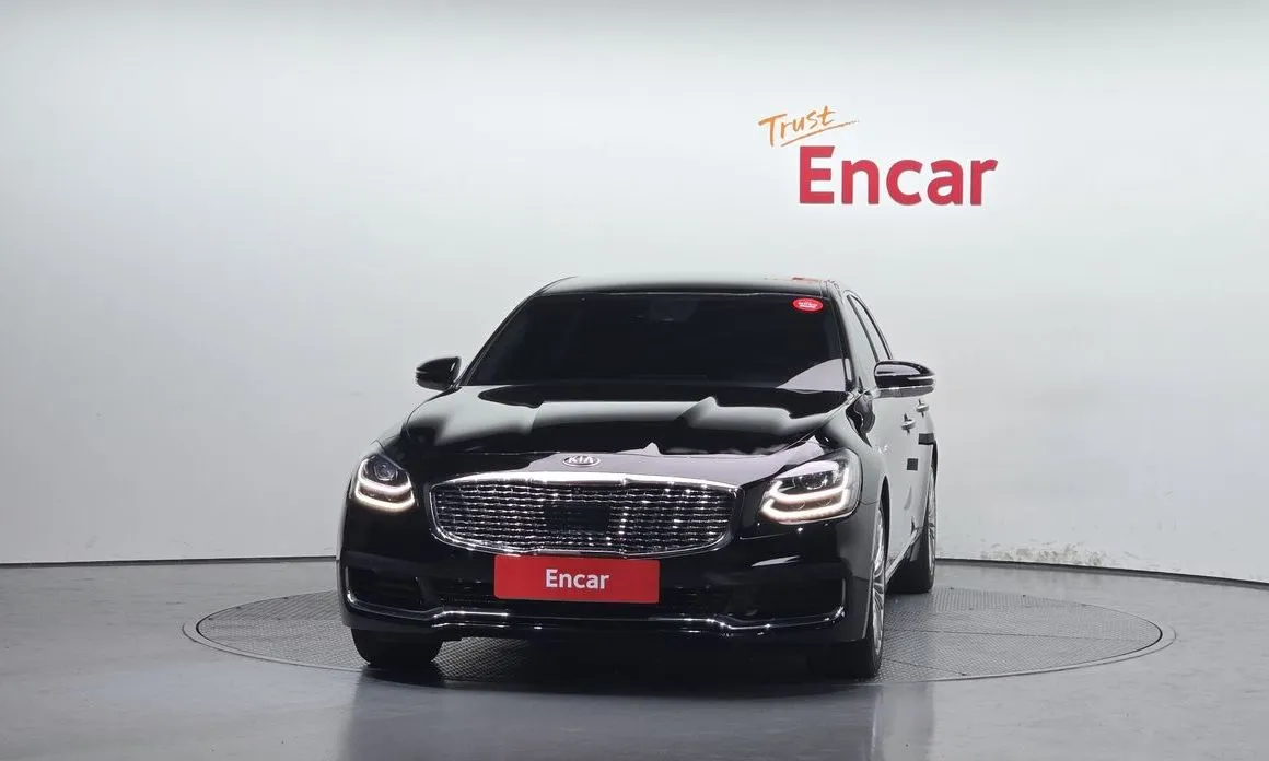 Kia K9 2021 из KR, фото 3
