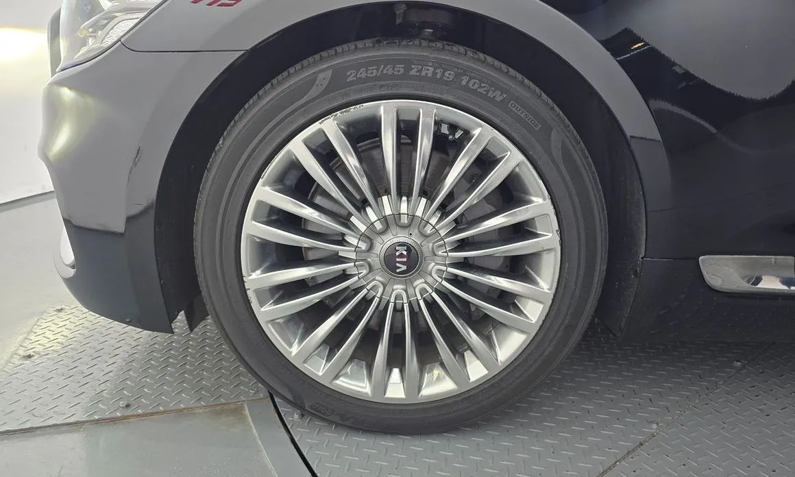 Kia K9 2021 из KR, фото 7
