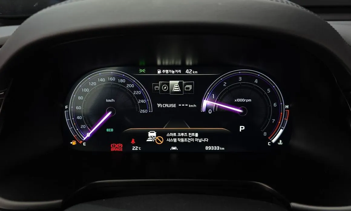 Kia K9 2021 из KR, фото 10