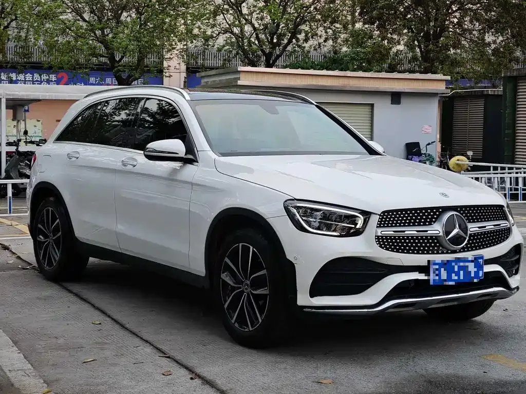 Mercedes-Benz GLC — фото 3