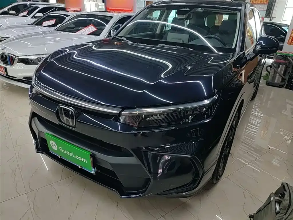 Honda Breeze 2023 из CN, фото 1