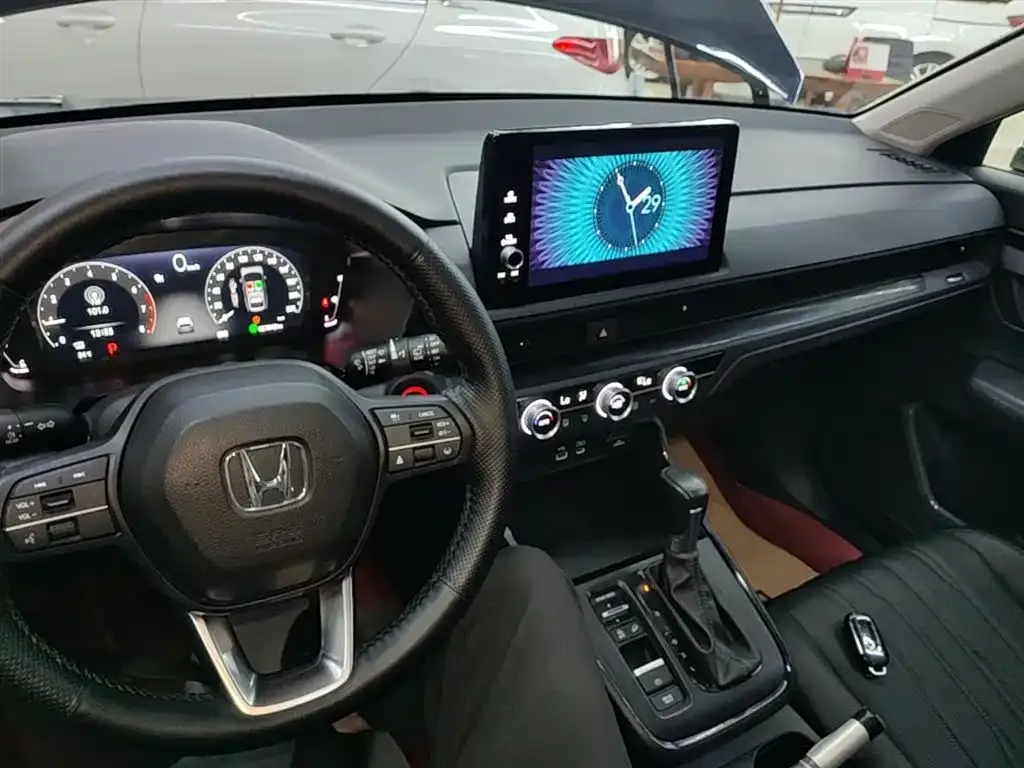 Honda Breeze 2023 из CN, фото 8