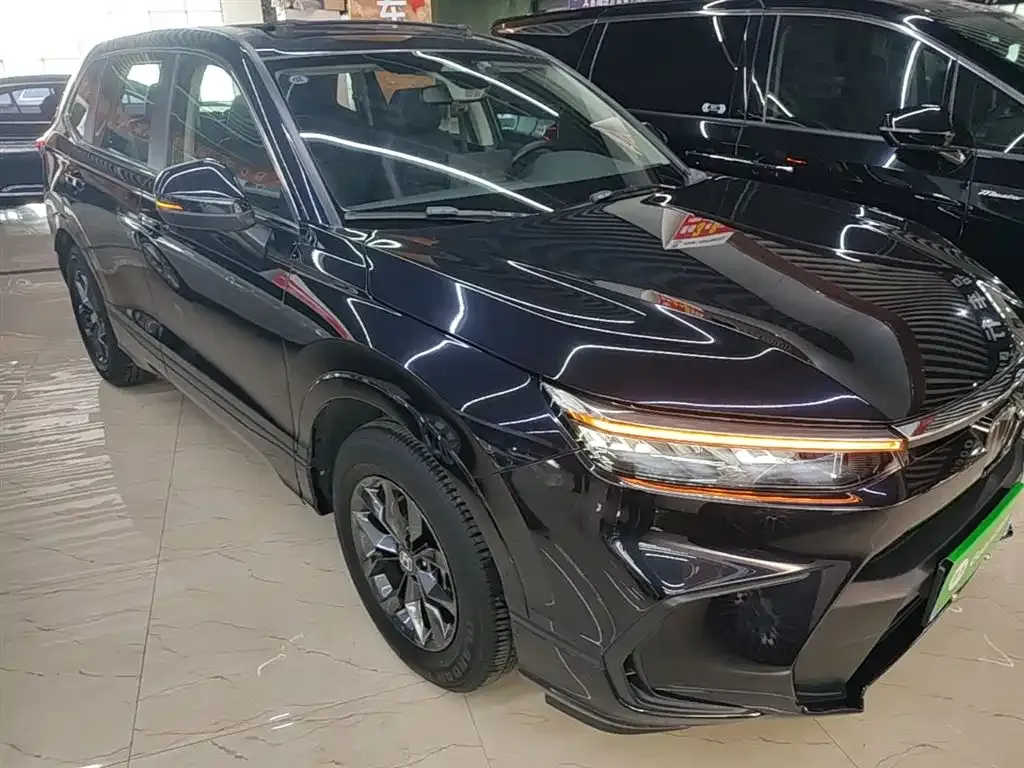 Honda Breeze 2023 из CN, фото 4