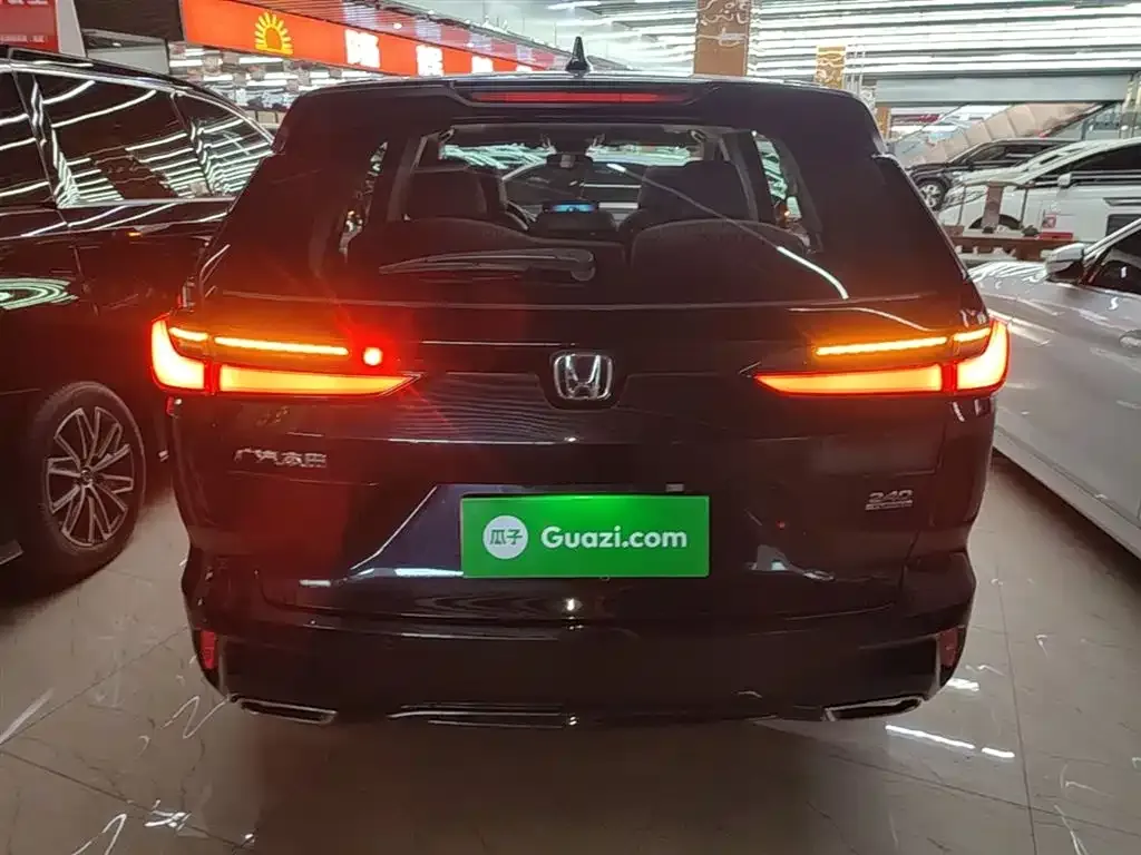 Honda Breeze 2023 из CN, фото 9