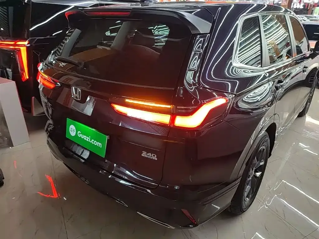 Honda Breeze 2023 из CN, фото 3