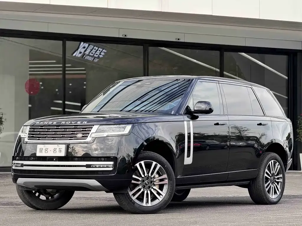 Land Rover Range Rover — фото 1