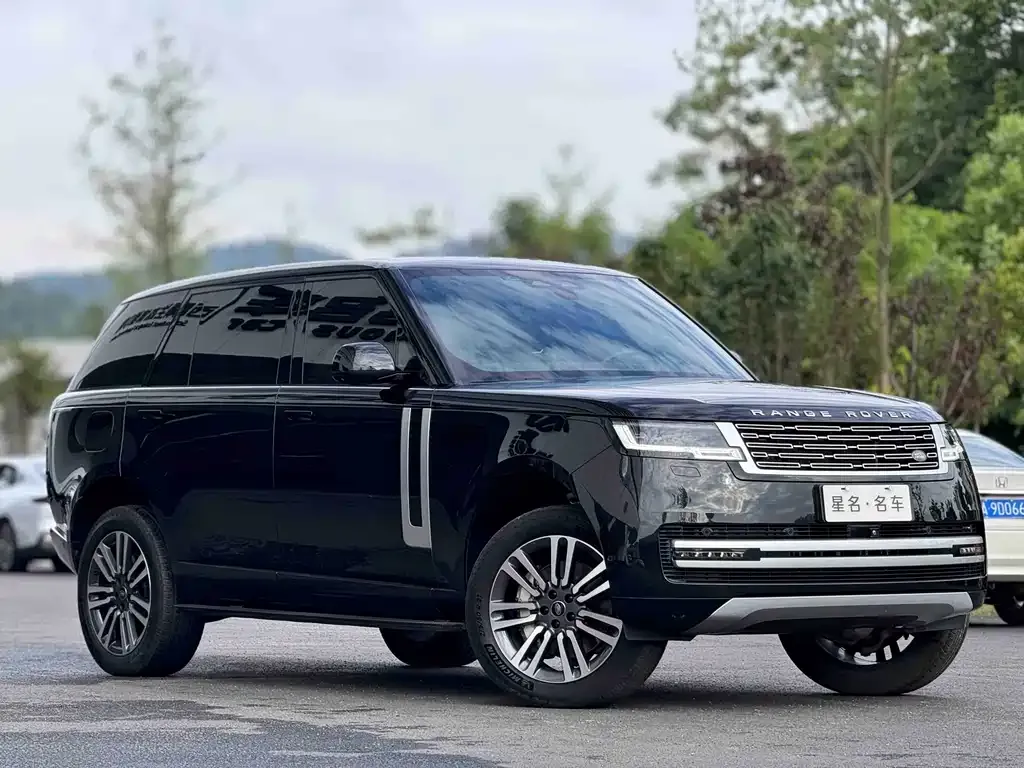 Land Rover Range Rover — фото 6