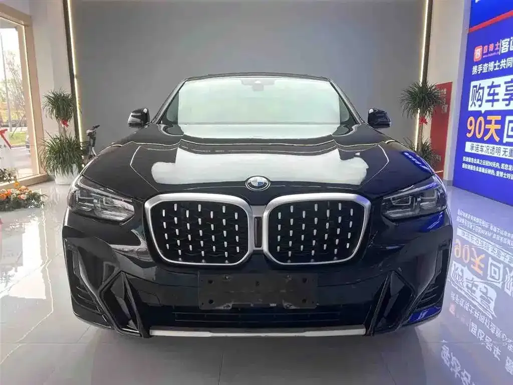 BMW X4 — фото 4
