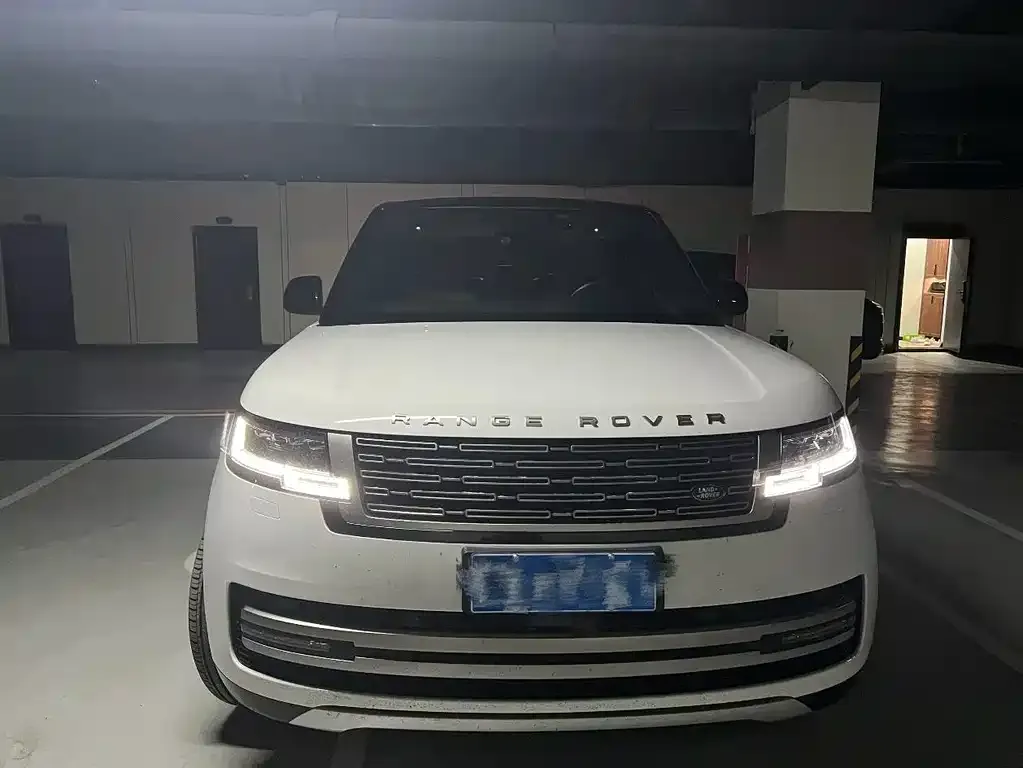 Land Rover Range Rover — фото 1