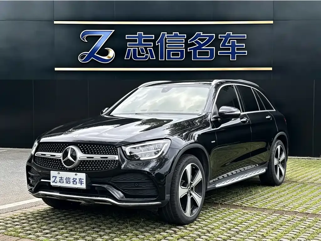 Mercedes-Benz GLC — фото 1