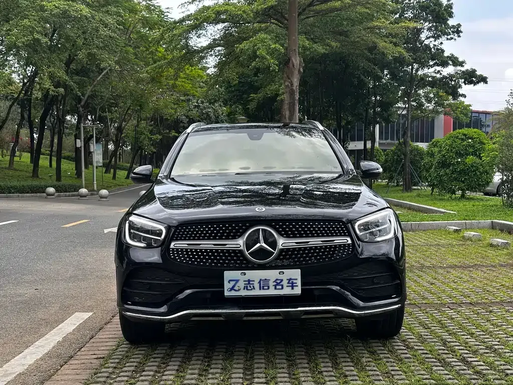 Mercedes-Benz GLC — фото 5