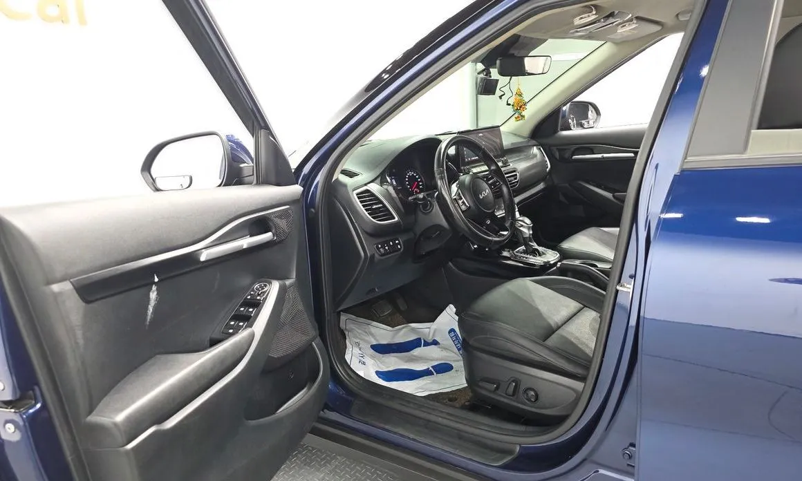 Kia Seltos 2022 из KR, фото 3